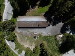 Chalet des Rousses Ayent