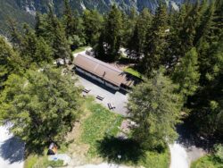 Chalet des Rousses Ayent