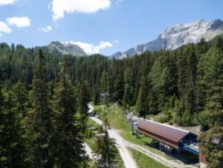 Chalet des Rousses Ayent