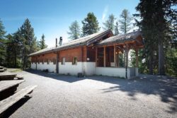 Chalet des Rousses Ayent